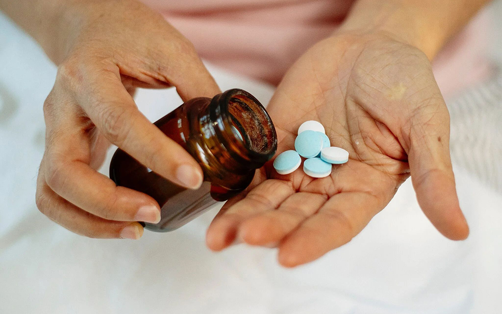 Доступный антидепрессант снижает риски госпитализации при COVID-19 на треть