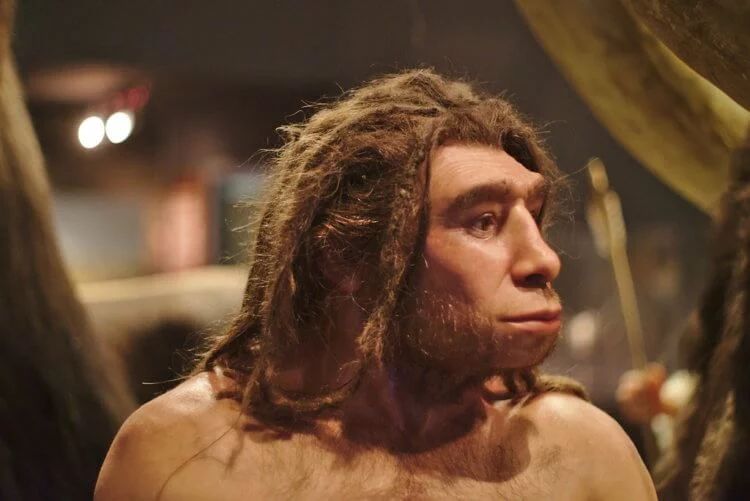 Жившим 100 тысяч лет назад людям дали название «неандертальцы» потому, что один из первых их черепов был найден в 1856 году в ущелье Неандерталь (Германия)